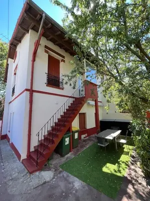Bâtiment de l'appartement