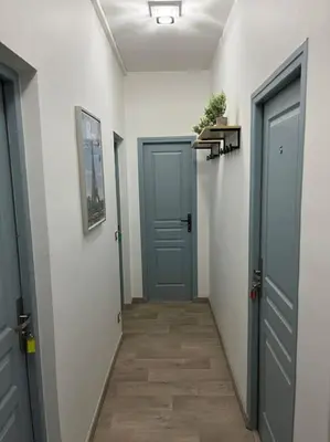 Plan de l'établissement B0 Appart 2022 - 10min PARIS/EXPO - 5 rooms/6 beds