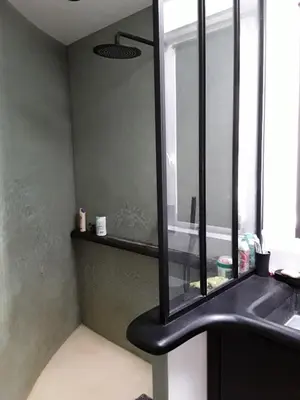Plan de l'établissement Chambre privée centre de Paris proche Marais