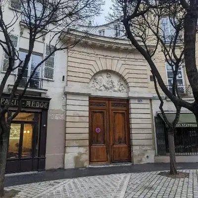 Chambre privée centre de Paris proche Marais