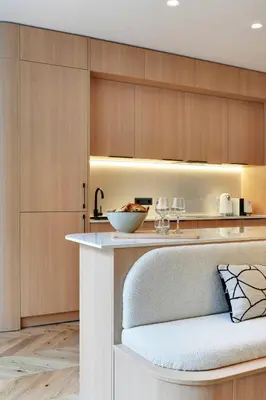 Plan de l'établissement Incredible flat - 4 BR-10P - Matignon - Champs Elysées