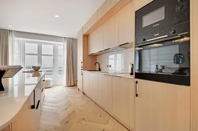 Plan de l'établissement Incredible flat - 4 BR-10P - Matignon - Champs Elysées