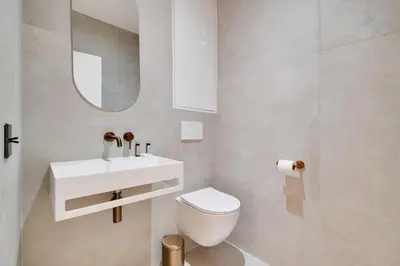Plan de l'établissement Incredible flat - 4 BR-10P - Matignon - Champs Elysées