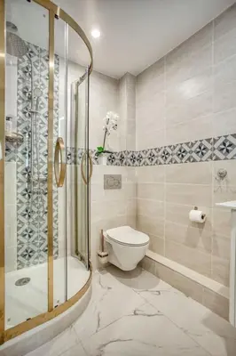 Salle de bains dans l'établissement Apart 110m2- 3CH-CLIM-Très spacieux