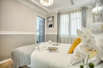 Nourriture dans l'appartement ou à proximité