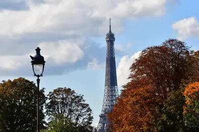 Lieu d'intérêt à proximité de l'appartement