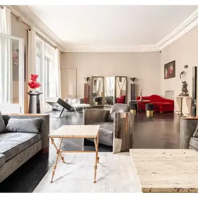Le Loft du Triangle D'or