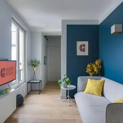 GuestReady - Serene 1BR Apt in Folie-Méricourt