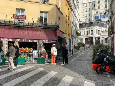 Clients de l'établissement Appartement Montmartre Sacré Cœur
