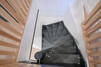Plan de l'établissement Montmartre Marvel! Designer Apartment near metro