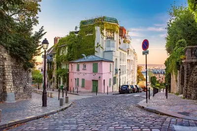 Quartier de l'appartement ou autre quartier proche