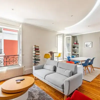 GuestReady -Appart lumineux près de la Place d'Italie