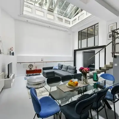 Montmartre Theater Loft
