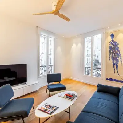 GuestReady - Appartement moderne et sophistiqué