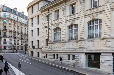 Plan de l'établissement GuestReady - Superb Appt près du Pathéon