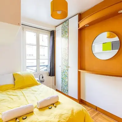GuestReady - Apt clair et spacieux à Paris !