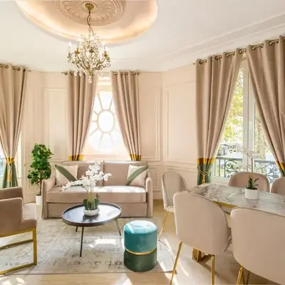 Merveil - Luxury Suite - Louvre - Ours I