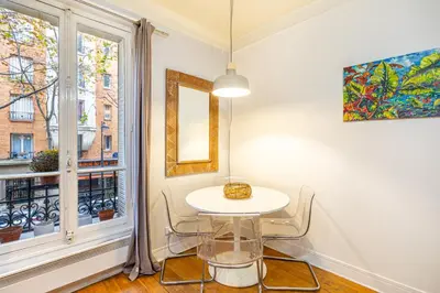 Plan de l'établissement GuestReady - Appt Chic dans Le Marais
