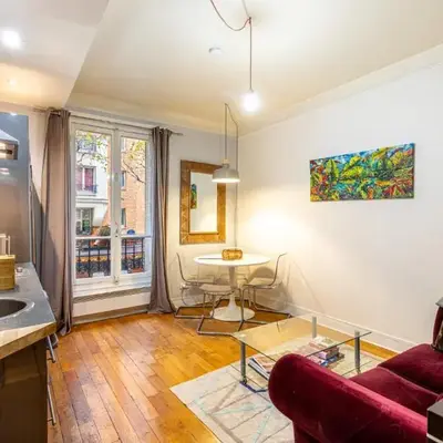 GuestReady - Appt Chic dans Le Marais