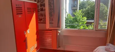 Plan de l'établissement Neuilly-sur-Seine calme et lumineux. B&B. 3 chambres