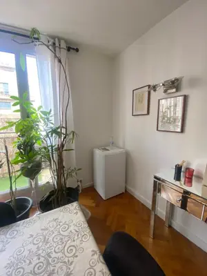 Plan de l'établissement Neuilly-sur-Seine calme et lumineux. B&B. 3 chambres