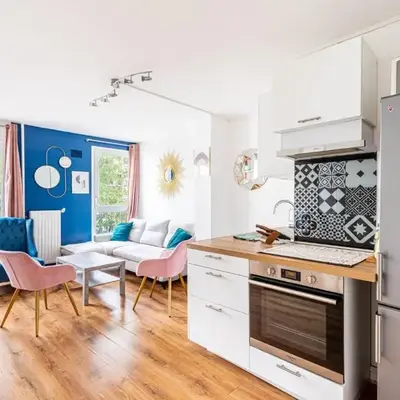 GuestReady - Chic Apt Near Passerelle Bichat