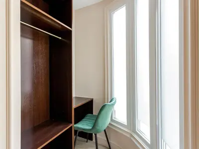 Plan de l'établissement Merveil - Luxury Suite - Louvre - Ours II