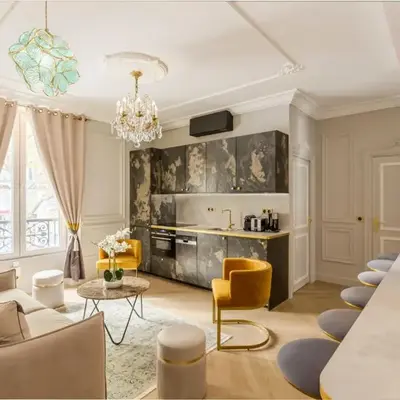 Merveil - Luxury Suite - Louvre - Ours II