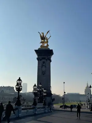 Lieu d'intérêt à proximité de l'appartement