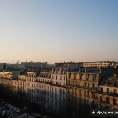 Superbe appartement de 120m2 en plein Paris