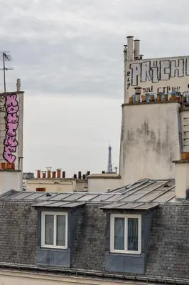 Bâtiment de l'appartement