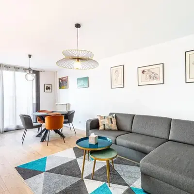 GuestReady - Appartement baigné de lumière