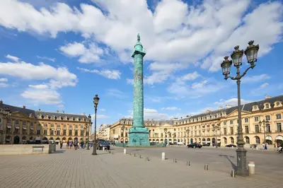 Lieu d'intérêt à proximité de l'appartement