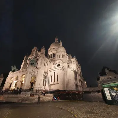 Lieu d'intérêt à proximité de l'appartement
