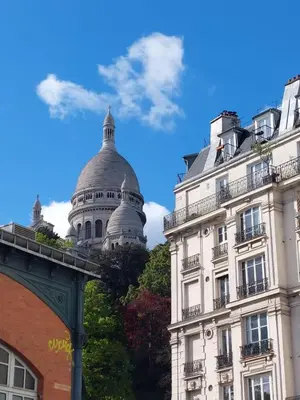 Bâtiment de l'appartement