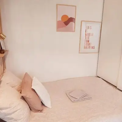 Perfect Studio down the Sacré Coeur