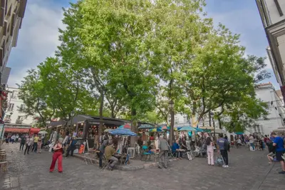 Clients de l'établissement T1 PRESTIGE PARIS MONTMARTRE