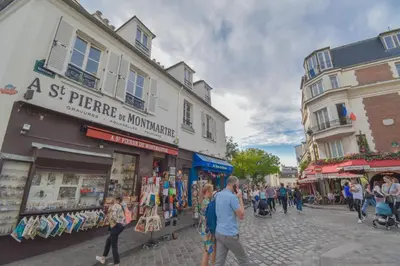 Clients de l'établissement T1 PRESTIGE PARIS MONTMARTRE