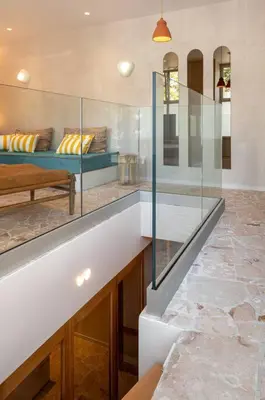 Plan de l'établissement Branded New Loft Riviera Style - 8 guests - Vanves
