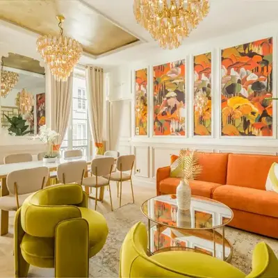 Merveil - Luxury Suite - Champs Elysees - Mauroy I