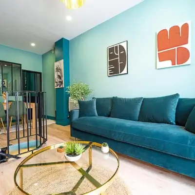 Beautiful Apartment close to Eiffel Tower