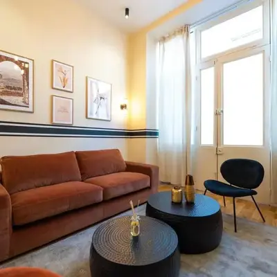Lovely flat in eiffel tower area