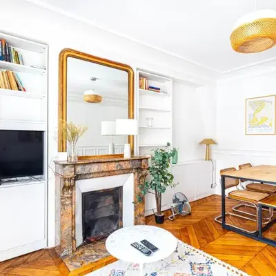 GuestReady - Un appartement élégant dans le 5e Arr