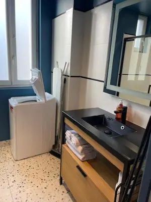 Plan de l'établissement Les Appartements du Grand Hôtel Clichy Paris