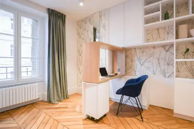 Plan de l'établissement GuestReady - Apt de luxe Proche de la Tour Eiffel