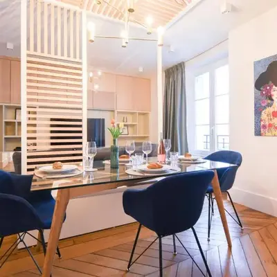 GuestReady - Apt de luxe Proche de la Tour Eiffel