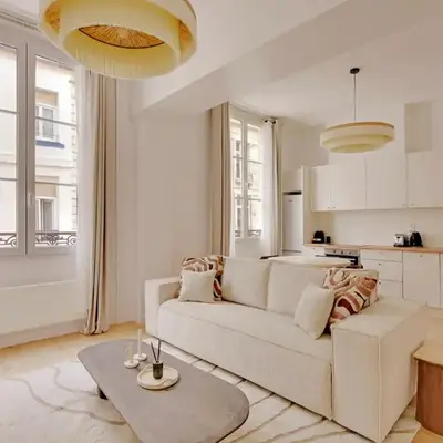 Pick A Flat's Apartements in Louvre-Rivoli - Rue du Roule