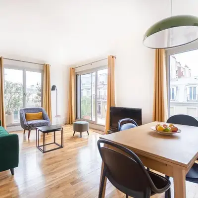 Superbe appartement au coeur de Paris