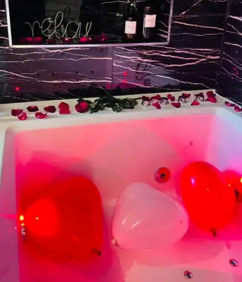 Plan de l'établissement Relax Room proche PARIS Porte de Versailles