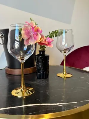 Boissons dans l'établissement Relax Room proche PARIS Porte de Versailles